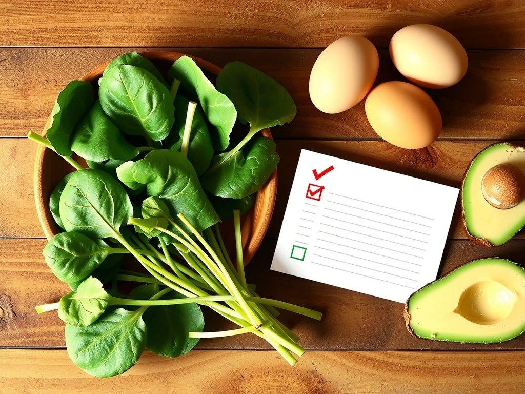 Ingrédients et fiche recette