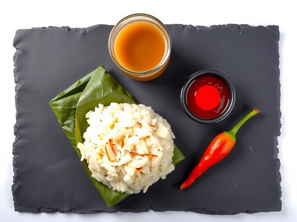 Nasi Lemak Heat Map Analysis