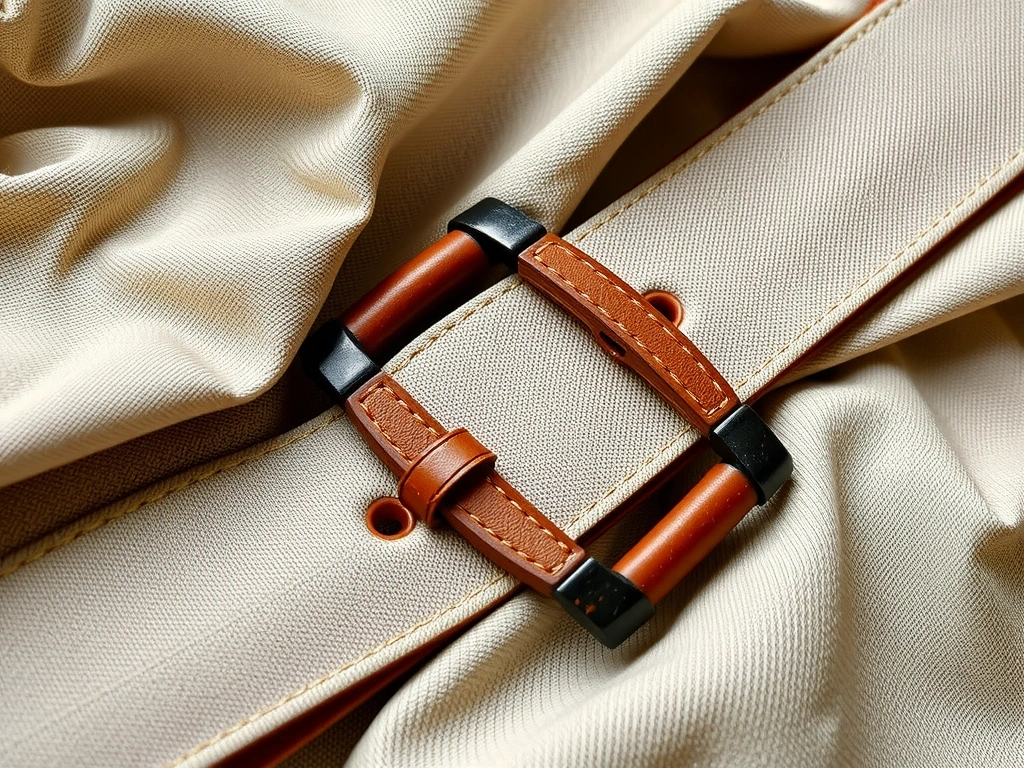 Ceinture détendue